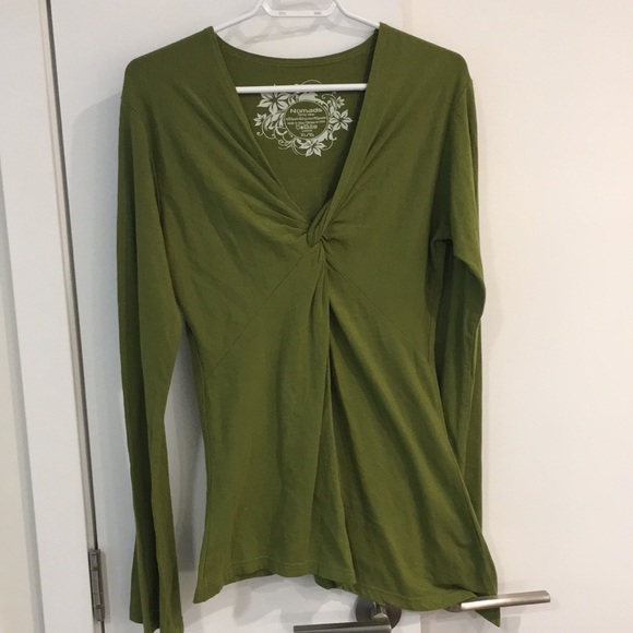 Nomads Hemp Wear Top - Picture 1 of 7